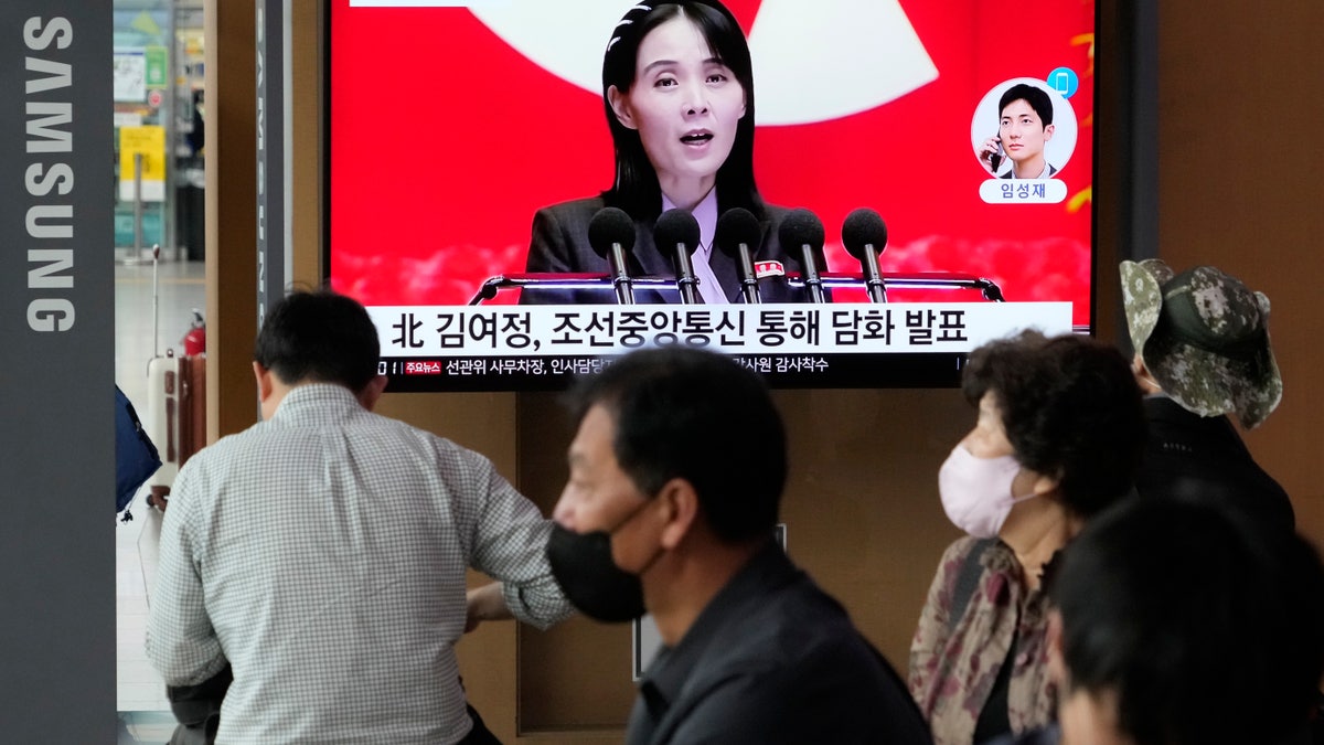 Kim Yo Jong