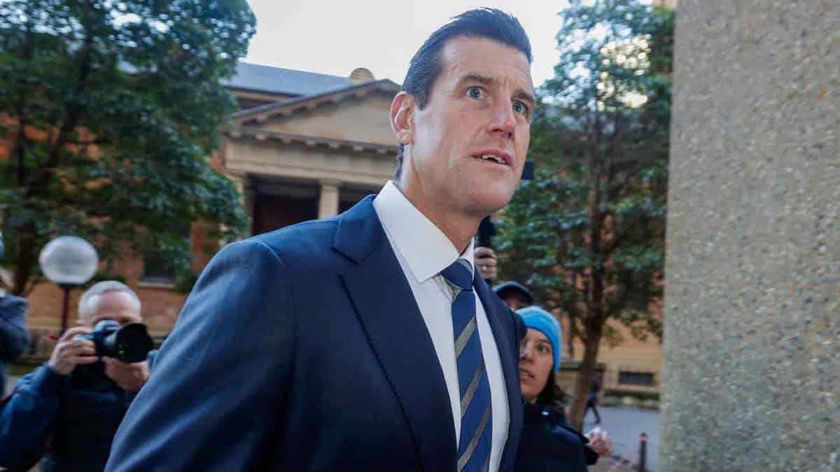  Ben Roberts-Smith 