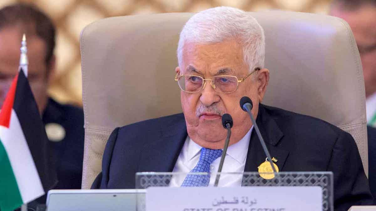 Mahmoud Abbas