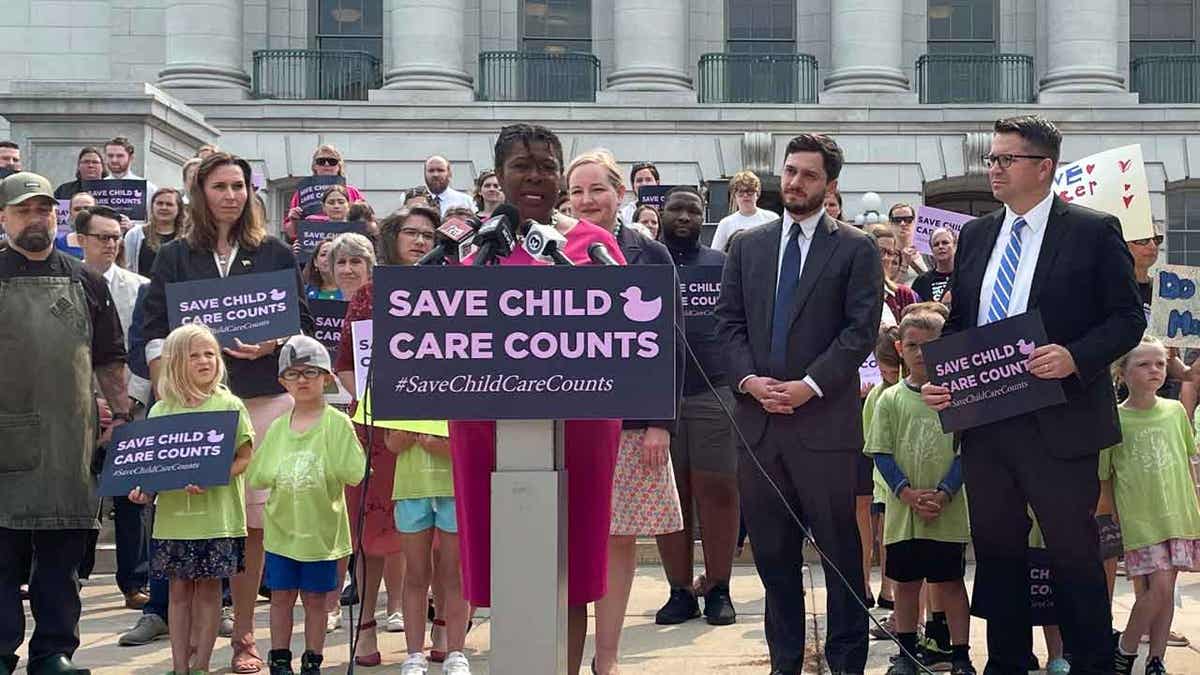 Wisconsin Sen. LaTonya Johnson