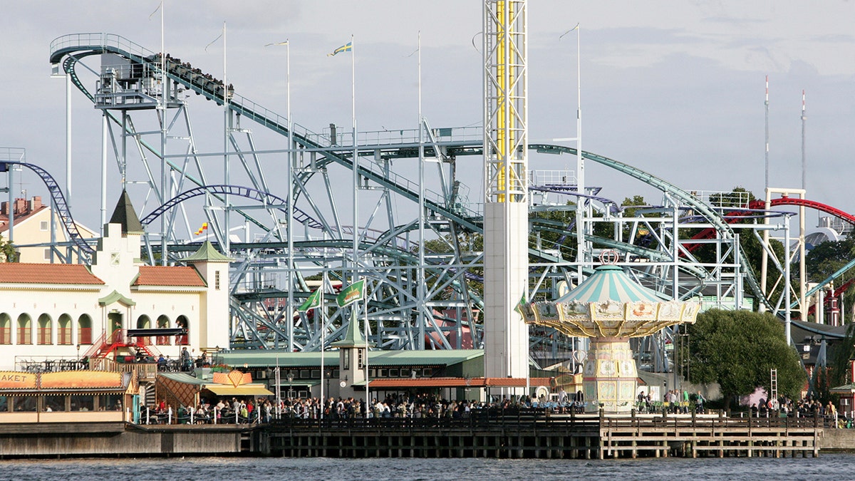 Investigators in Sweden launch probe into deadly roller coaster