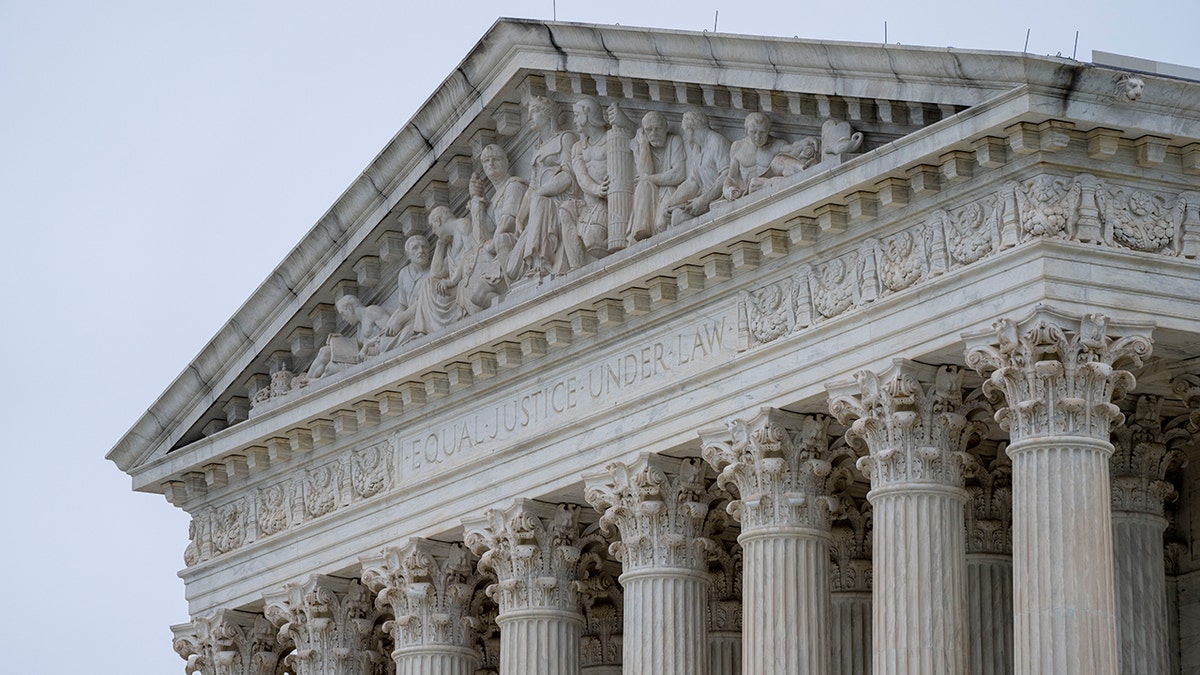 SCOTUS building