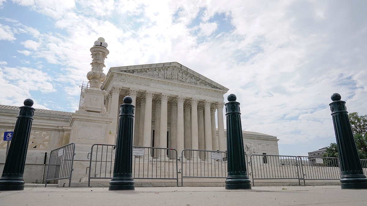 The U.S. Supreme Court