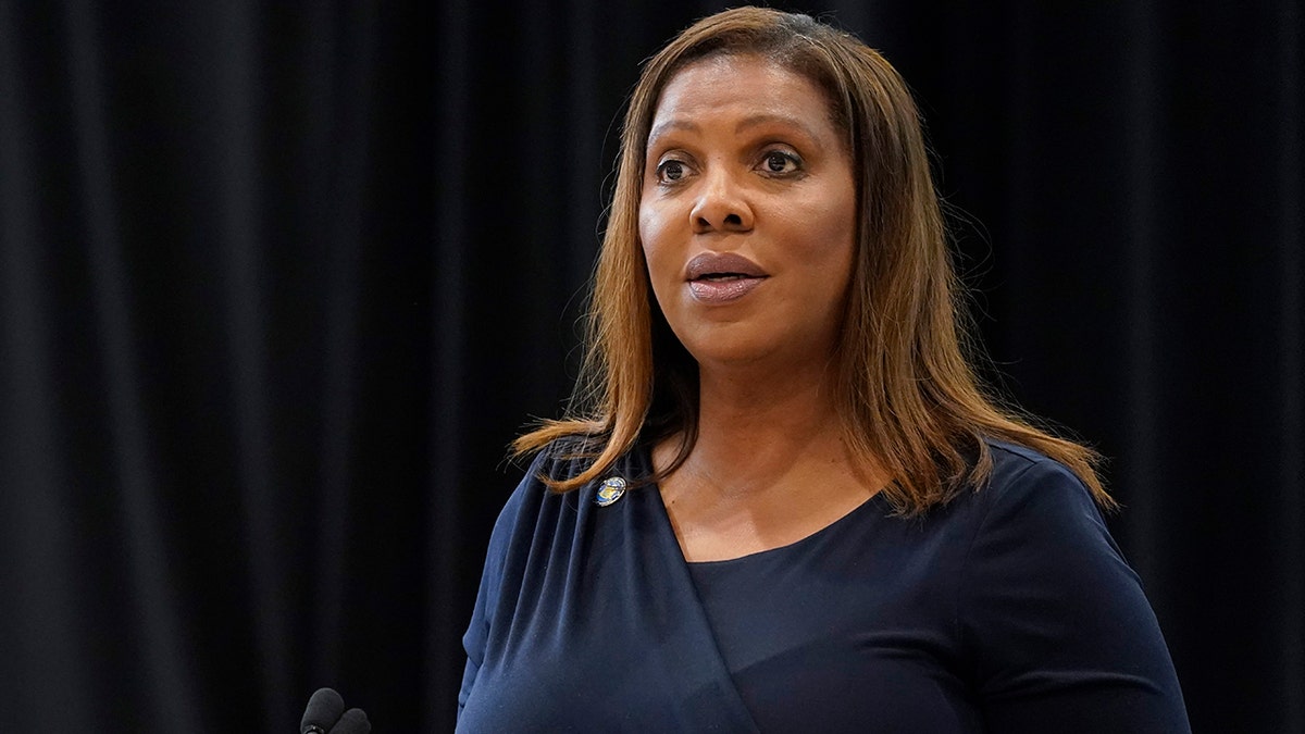 New York Attorney General Letitia James