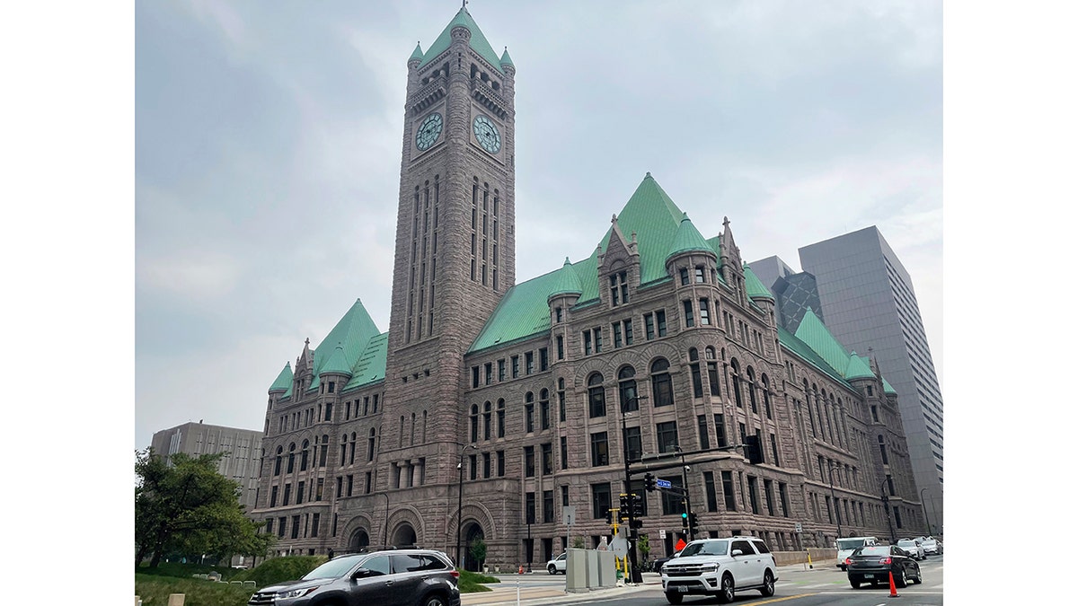 Minneapolis City Hall 