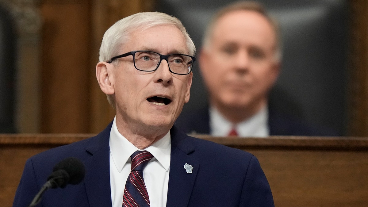 Wisconsin GOP spending plan set to head to Gov. Tony Evers for