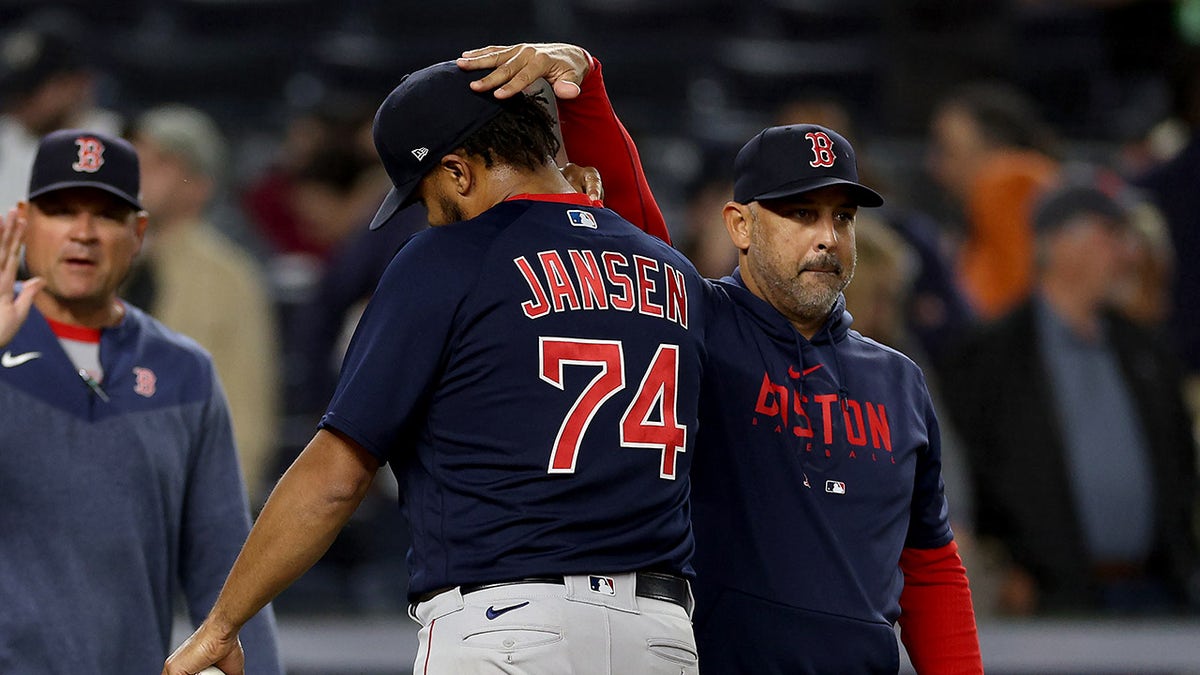 The Astros Want to Move Past Their Cheating. Then Alex Cora Came
