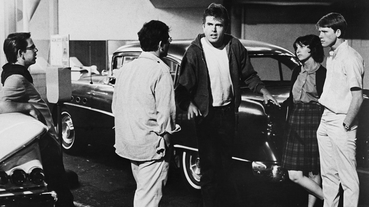 American Graffiti' cast 50 years later: How film launched Harrison Ford  from struggling carpenter to Han Solo | Fox News