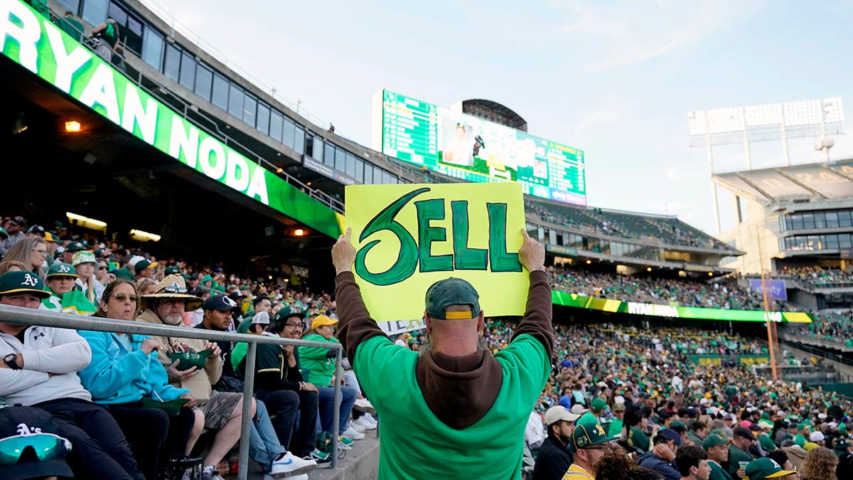 Fans call for owner to sell the team