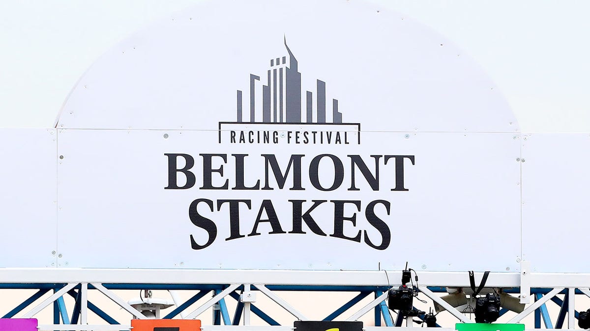 Belmont sign