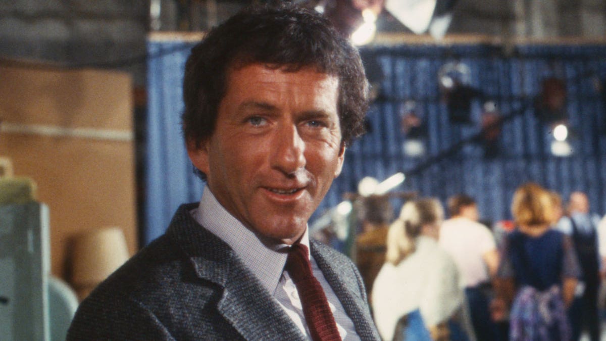 Barry Newman in Fantasies