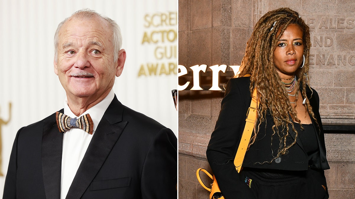 Bill Murray, 72, Dating Singer Kelis, 43: Report | Fox News