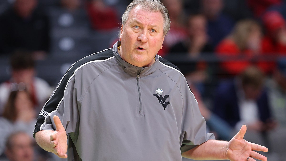 Bob Huggins vs Maryland