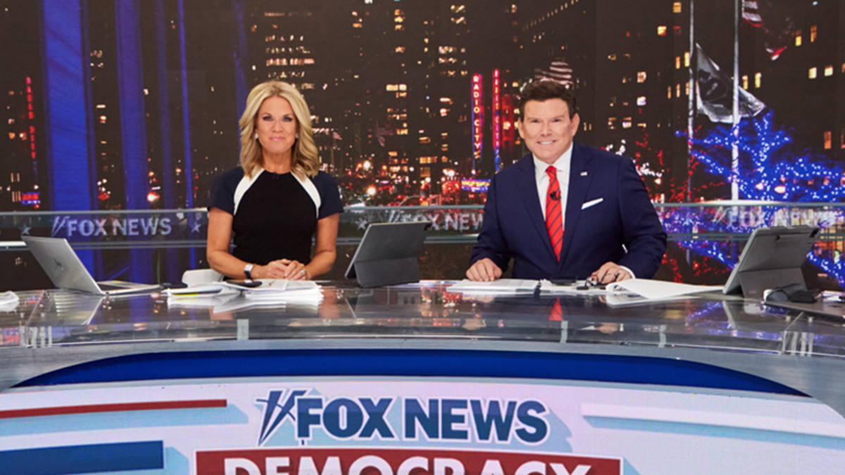 Fox News' Bret Baier, Martha MacCallum named moderators of first Republican  debate | Fox News