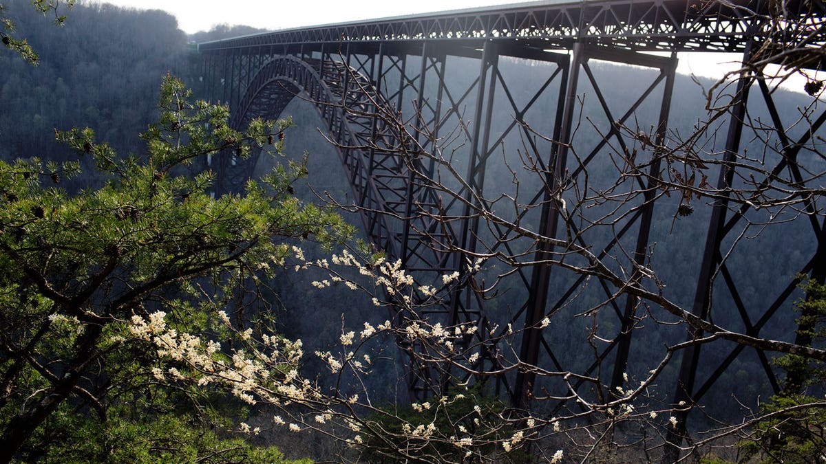 West Virginia bridge