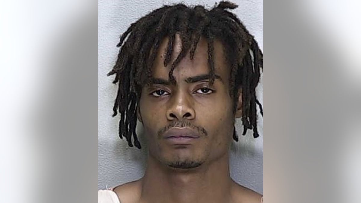 Florida squatter arrested