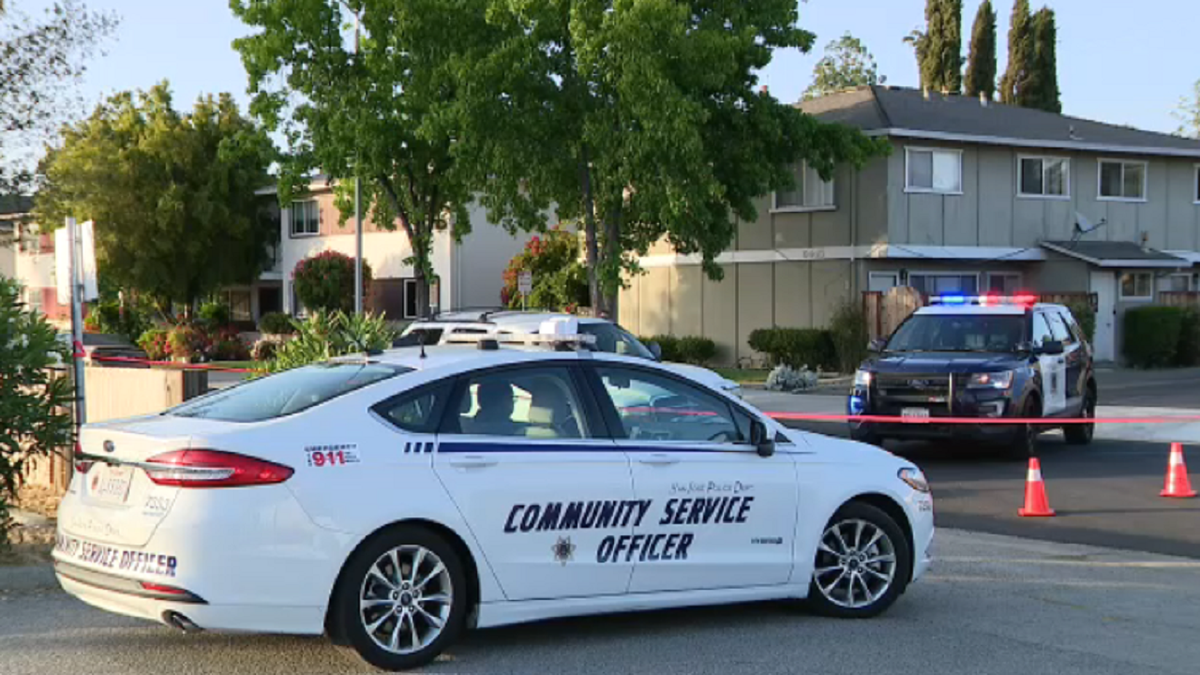 San Jose police respond to crime