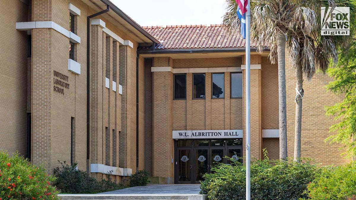 Louisiana State University Laboratory School in Baton Rouge, Louisiana