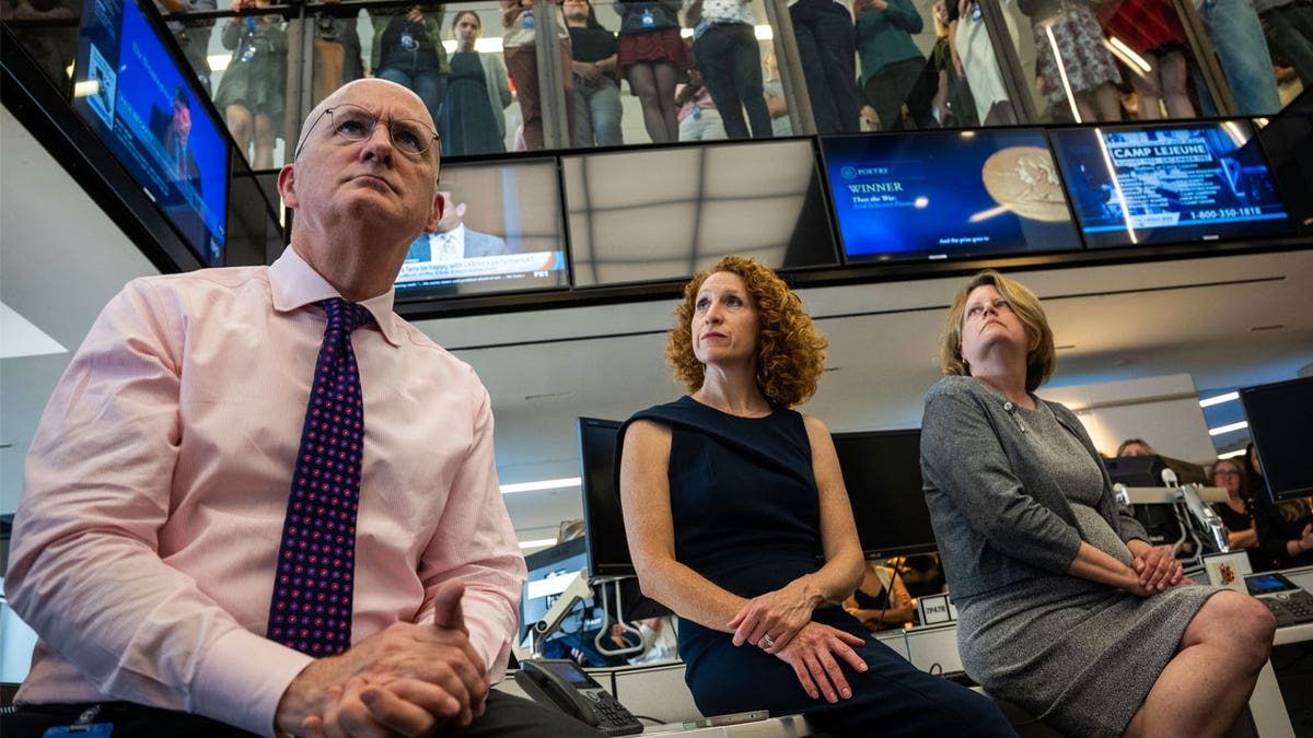 Washington Post senior managing editor Cameron Barr, alongside colleagues Matea Gold and Sally Buzbee, is the latest high-profile talent to announce his departure from the paper.
