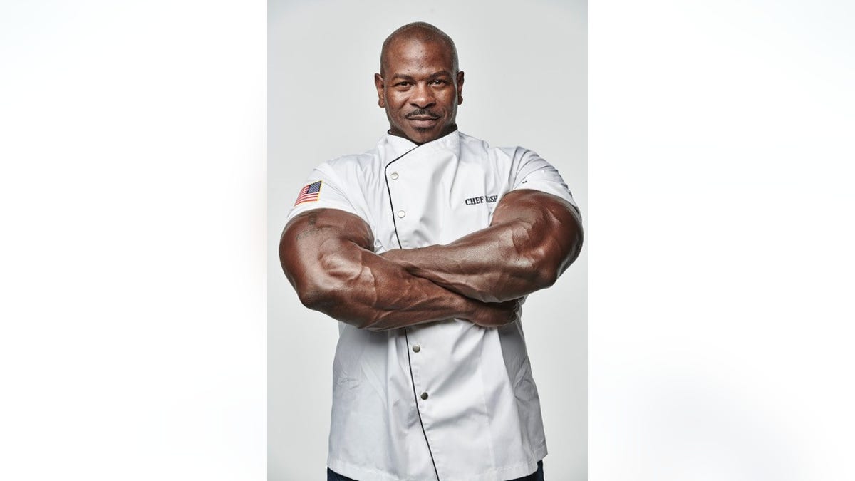 Chef Andre Rush profile