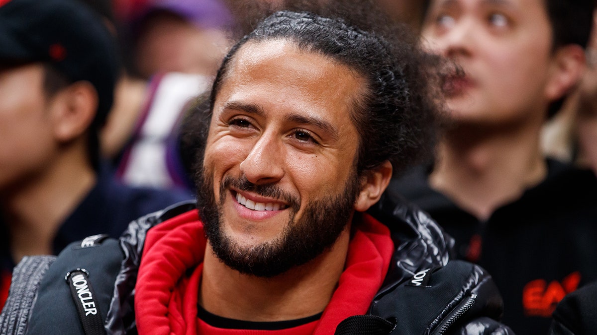 Colin Kaepernick compared NFL to slavery now he wants to play for the Jets. Is he nuts Fox News