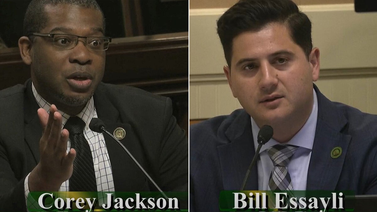 Jackson and Essayli