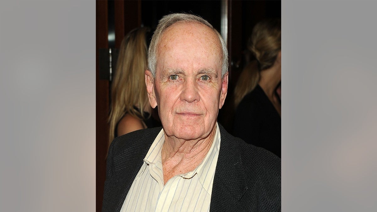 Cormac McCarthy