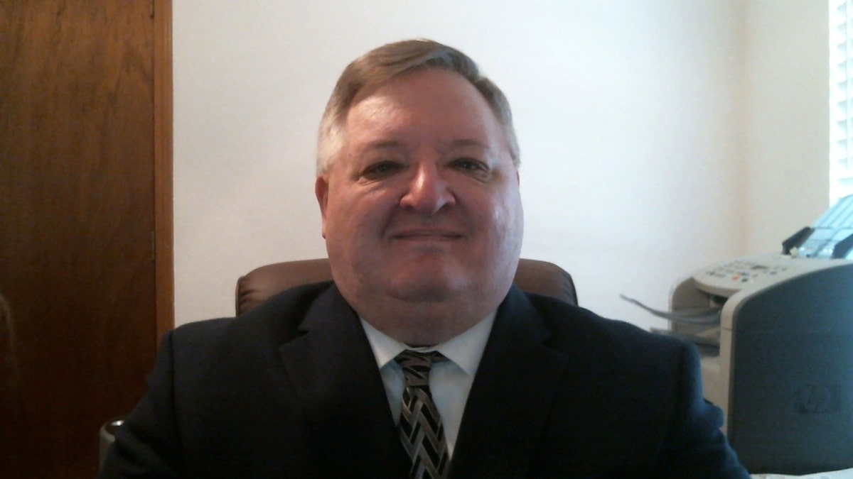 Oklahoma businessman Craig McDaniel