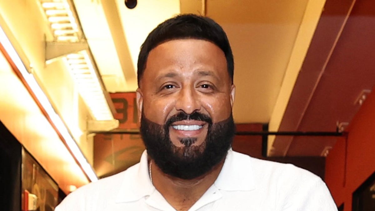 DJ Khaled's love for golf reaching new heights with every round: 'I want to  go pro