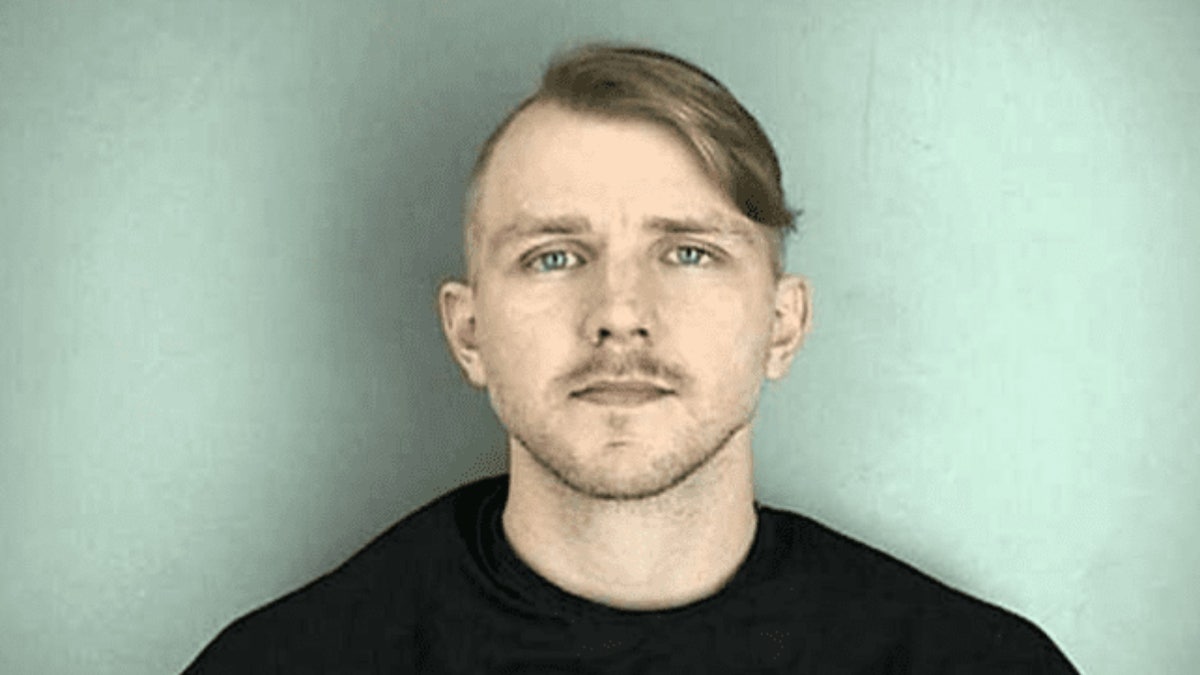 mugshot Daniel Kellan Mayfield