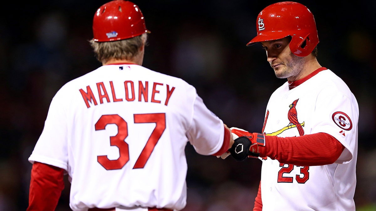 Cardinals' World Series hero David Freese declines invitation to team's  Hall of Fame