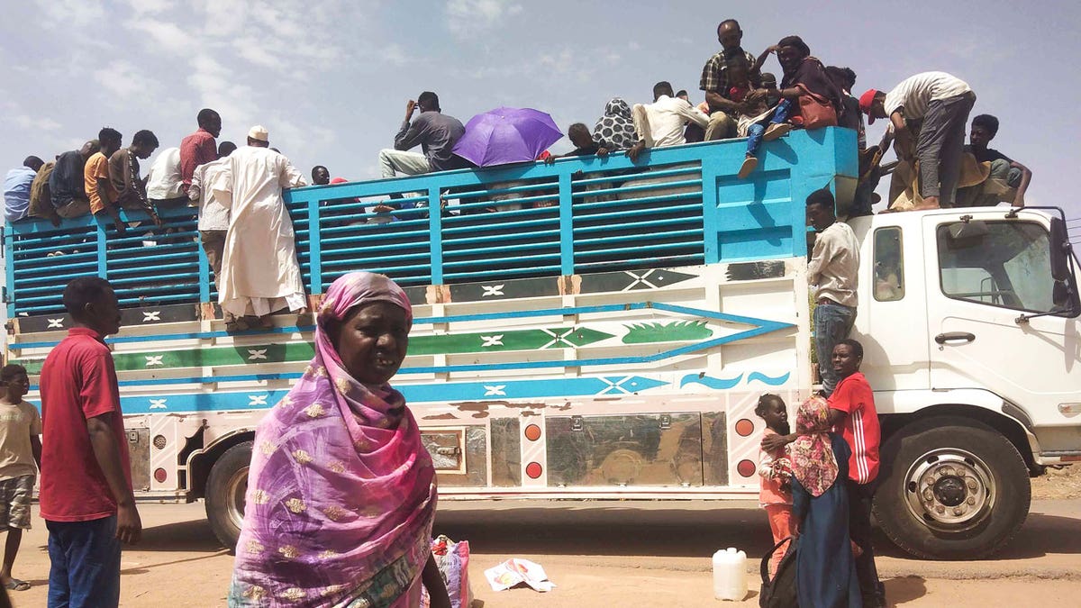 Sudan clashes