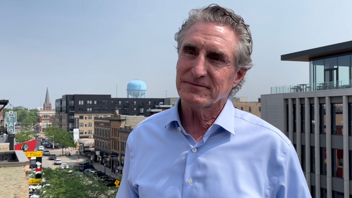 North Dakota Gov. Doug Burgum