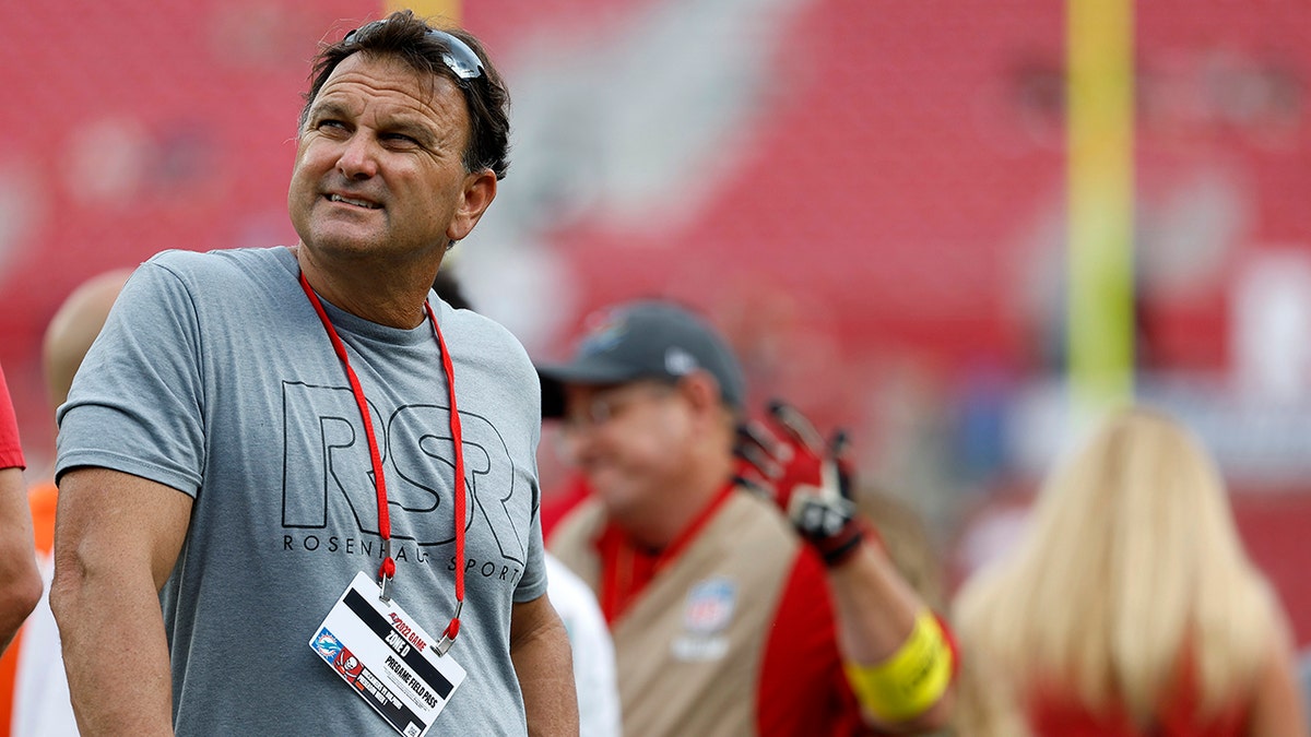 Drew Rosenhaus in Tampa