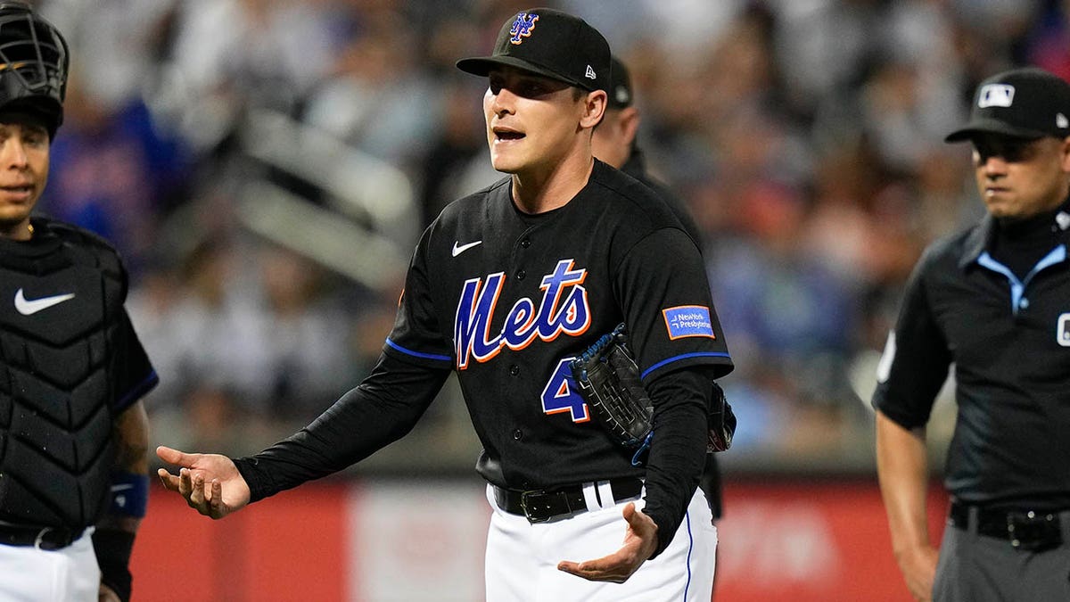 MLB on FOX - The New York Mets are bringing their black