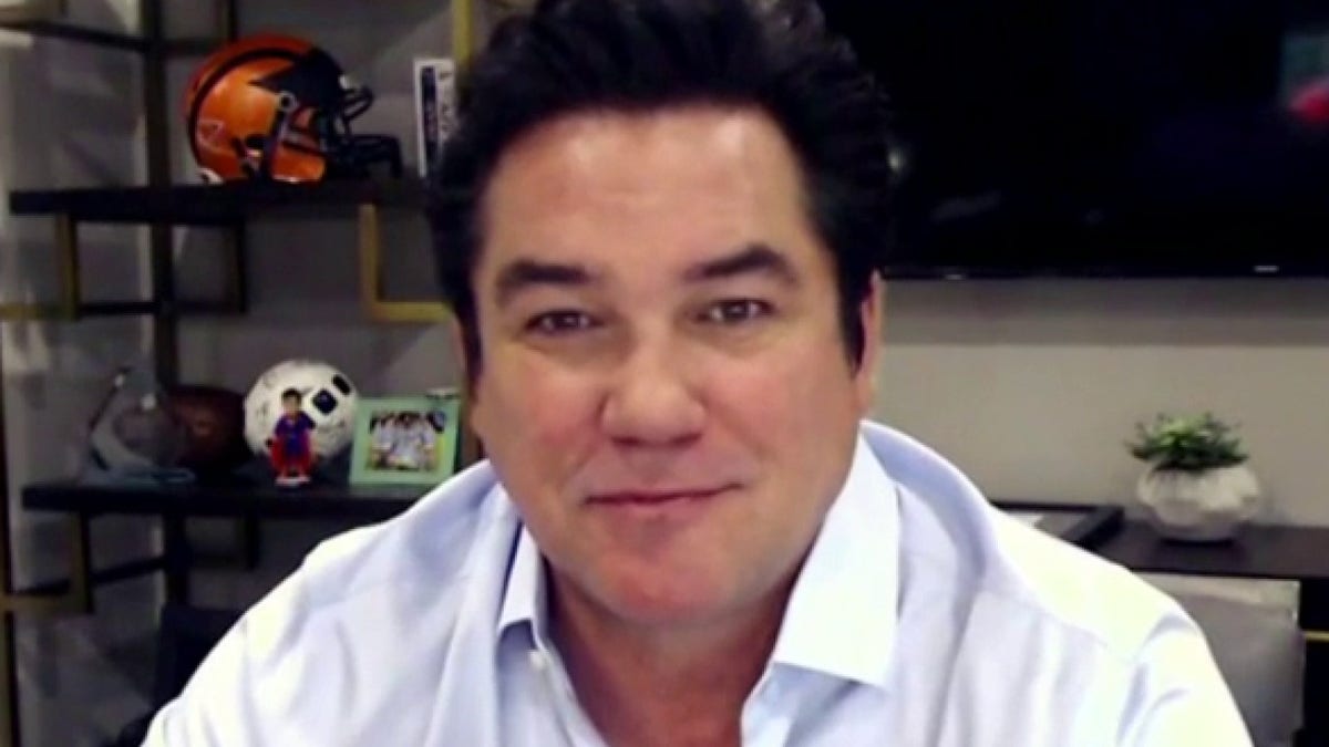 Dean Cain Fox & Friends