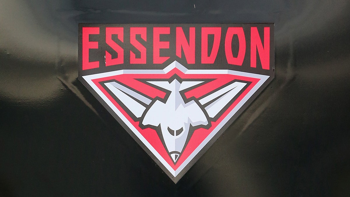 Bombers logo in 2013