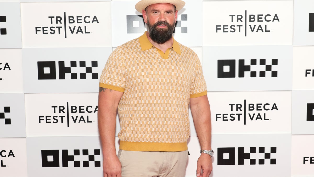 Ethan Suplee on the red carpet in 2023