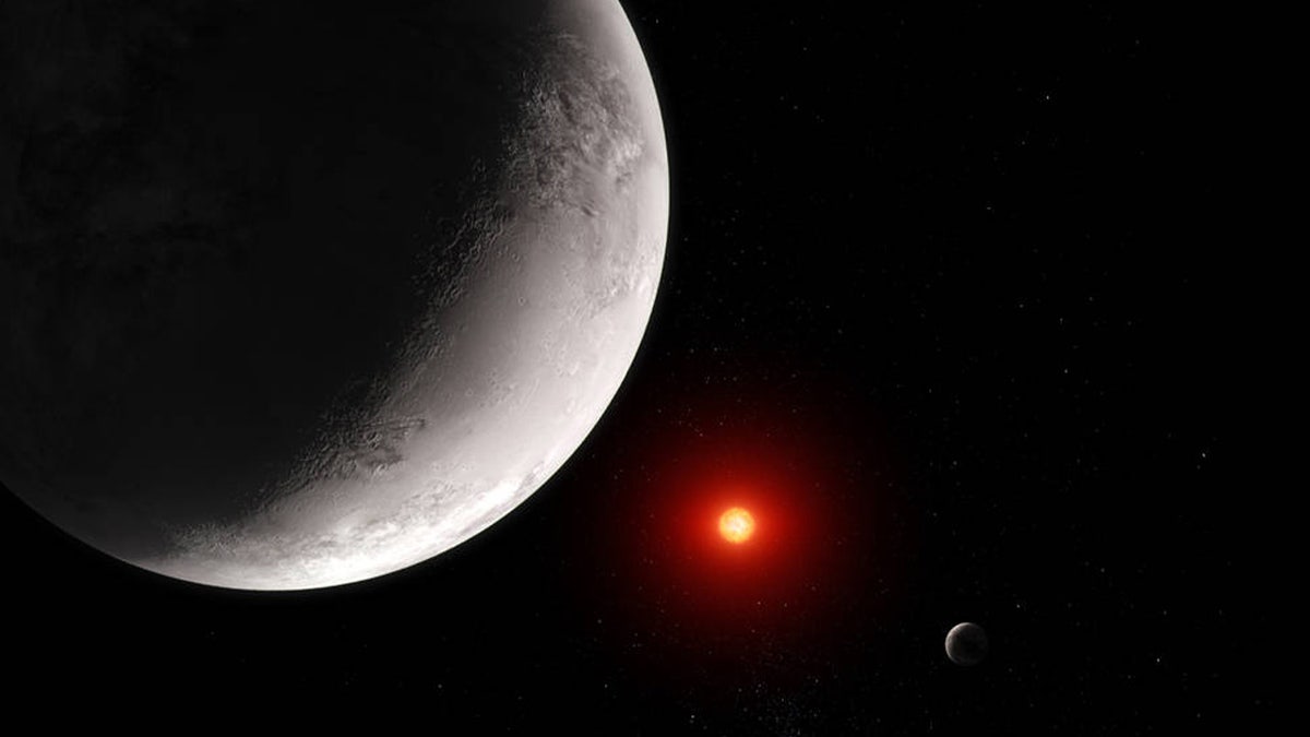 NASA exoplanet