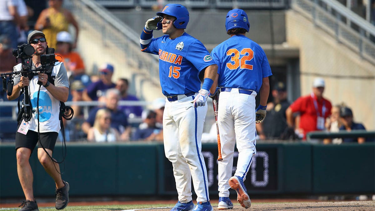 Gators lose College World Series to LSU Tigers - WUFT News