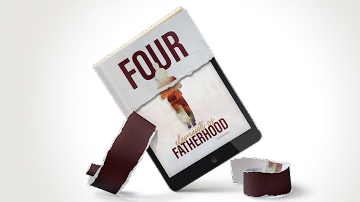 Four elements of Fatherhood book title