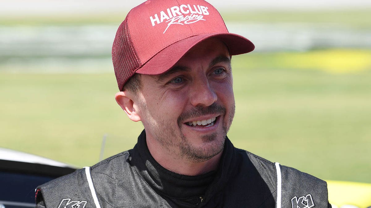 Frankie Muniz crashes hard in ARCA race, picks up first DNF | Fox News