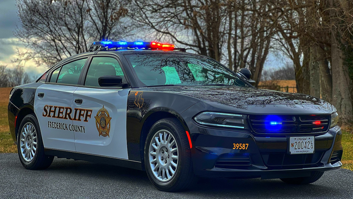 Frederick County Sheriff's Office cruiser