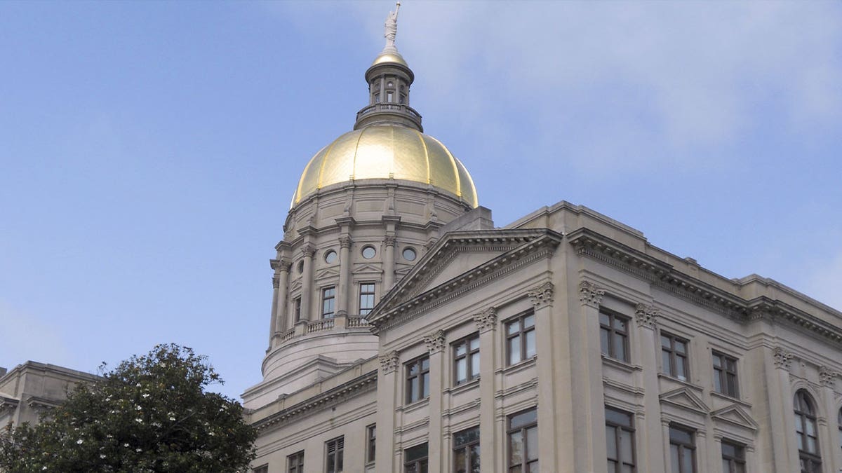 Georgia state Capitol 