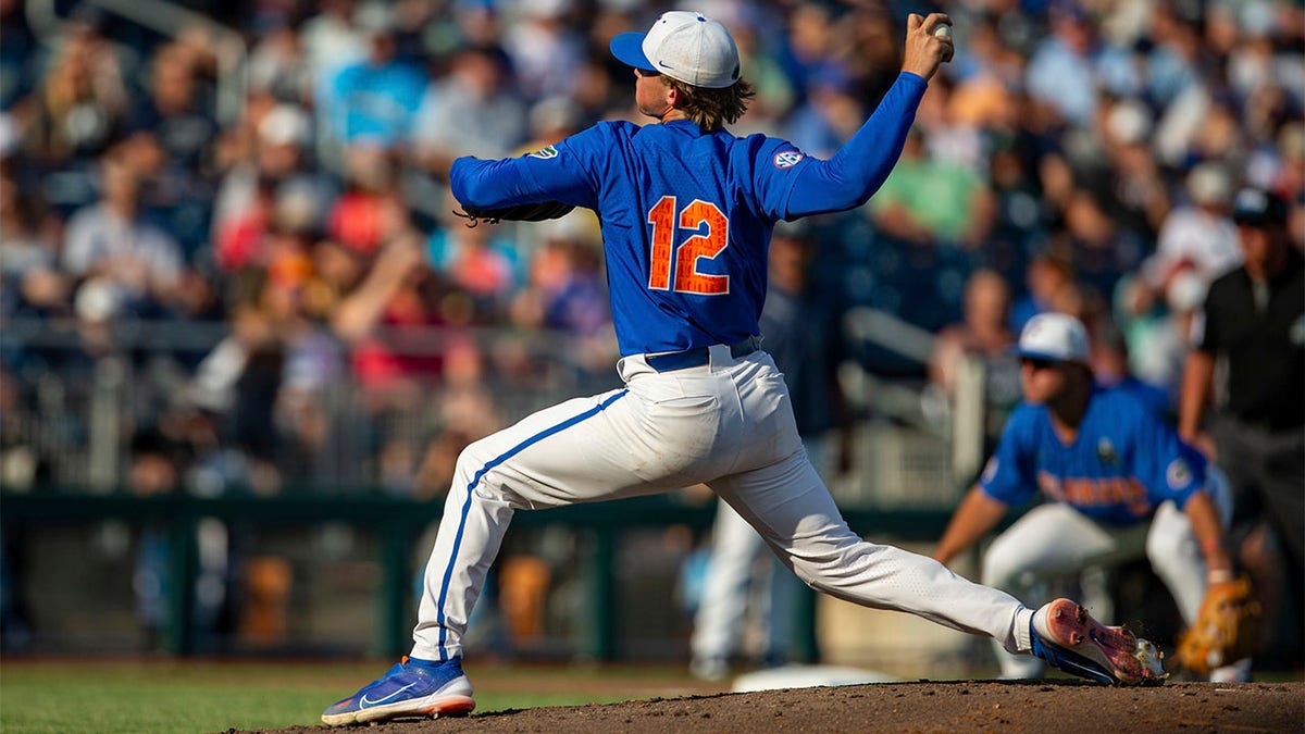 Ridaught: Gators one win from CWS title series