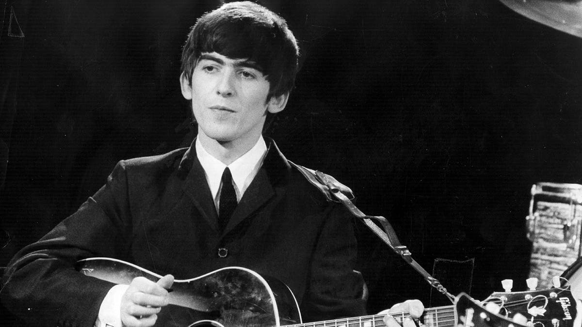 George Harrison