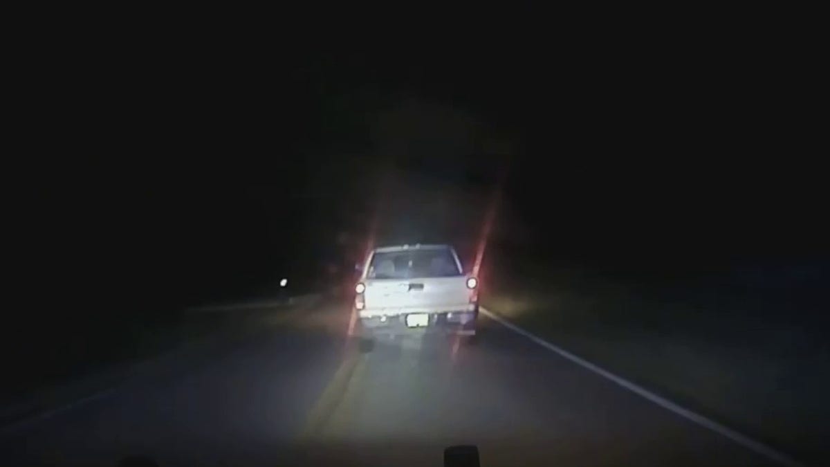 driver opening fire on deputy