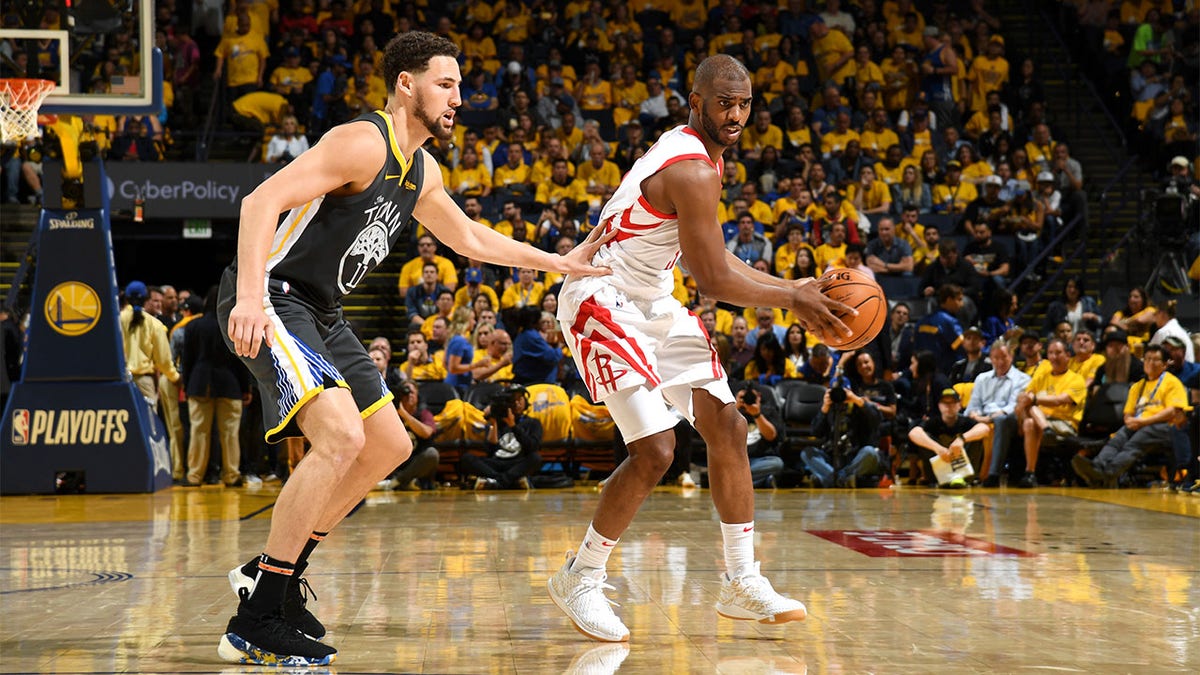 Warriors News: Klay Thompson is 'excited' to play with Chris Paul