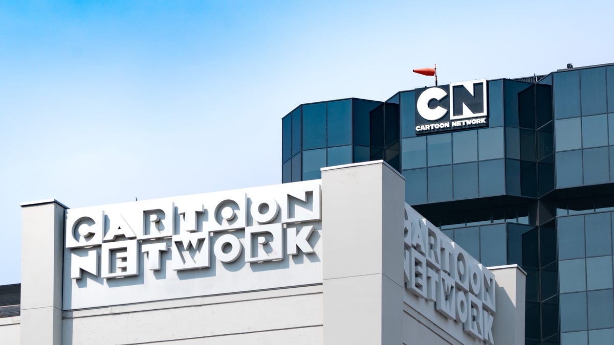 Cartoon Network HQ Burbank