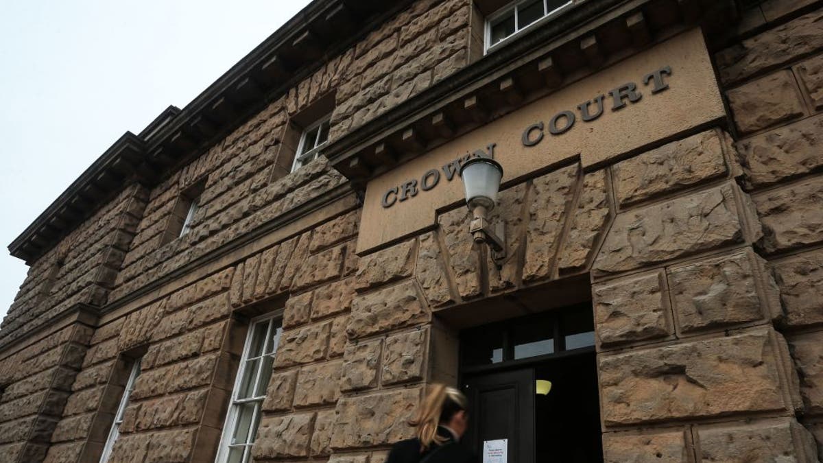 Chester Crown Court, UK